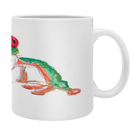 Casey Rogers Froglet Coffee Mug