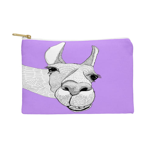 Casey Rogers Llama Pouch