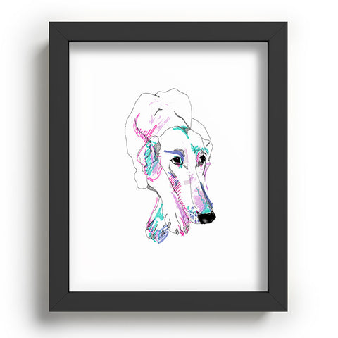 Casey Rogers Lurcher Recessed Framing Rectangle