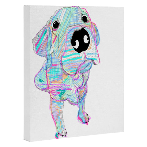 Casey Rogers MultiLab Art Canvas