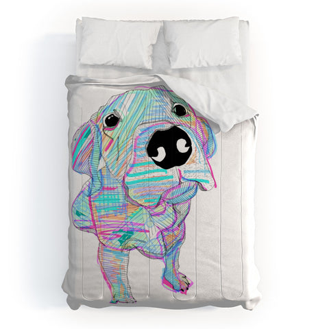 Casey Rogers MultiLab Comforter