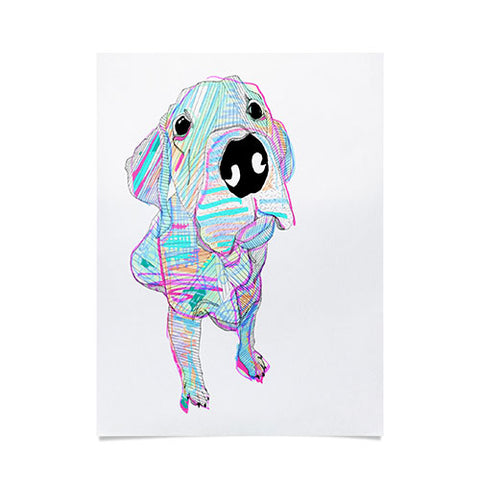 Casey Rogers MultiLab Poster