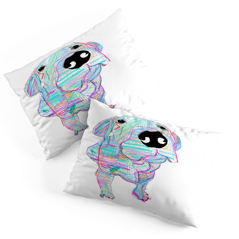 Casey Rogers MultiLab Pillow Shams