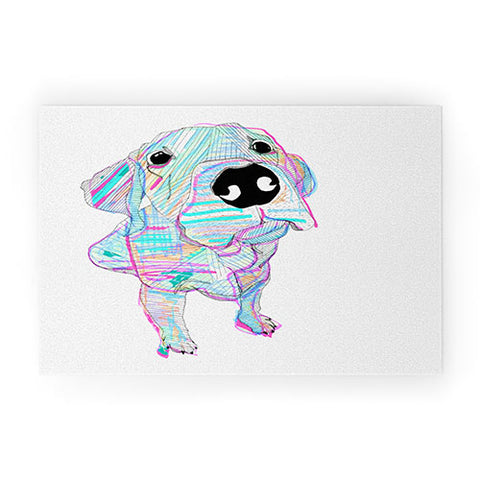 Casey Rogers MultiLab Welcome Mat