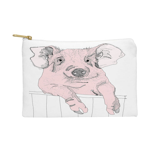 Casey Rogers Piggywig Pouch