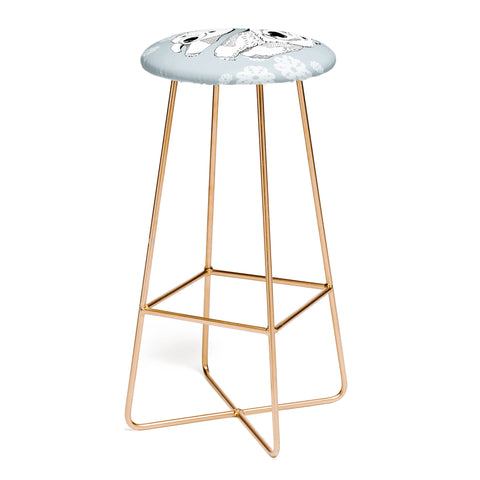 Casey Rogers Polars Bar Stool