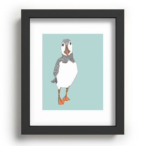 Casey Rogers Puffin 2 Recessed Framing Rectangle