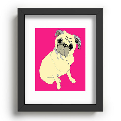 Casey Rogers Pugbug Recessed Framing Rectangle