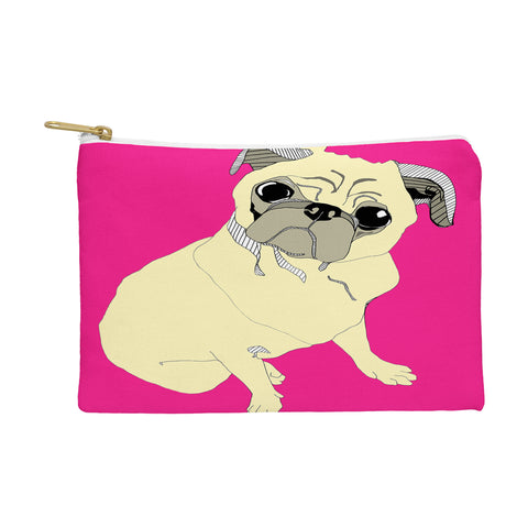 Casey Rogers Pugbug Pouch