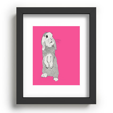 Casey Rogers Rabbit Recessed Framing Rectangle
