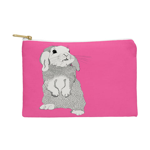 Casey Rogers Rabbit Pouch