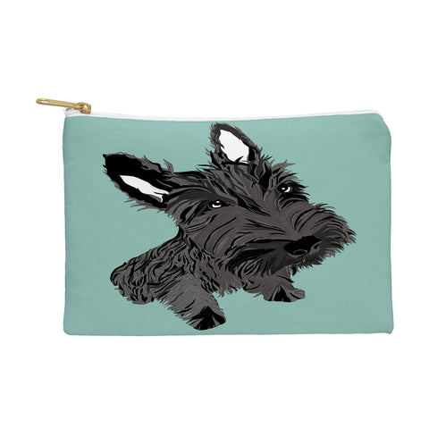 Casey Rogers Scottie Pouch