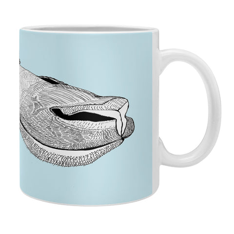 Casey Rogers Sheep Coffee Mug