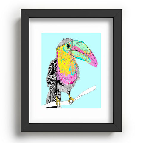 Casey Rogers Toucan Recessed Framing Rectangle