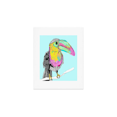 Casey Rogers Toucan Art Print