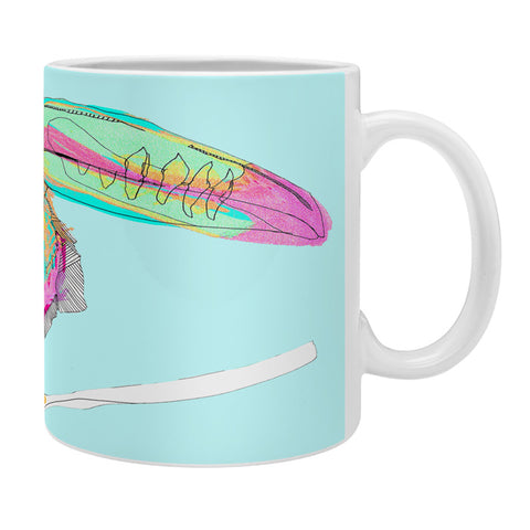 Casey Rogers Toucan Coffee Mug