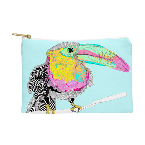 Casey Rogers Toucan Pouch