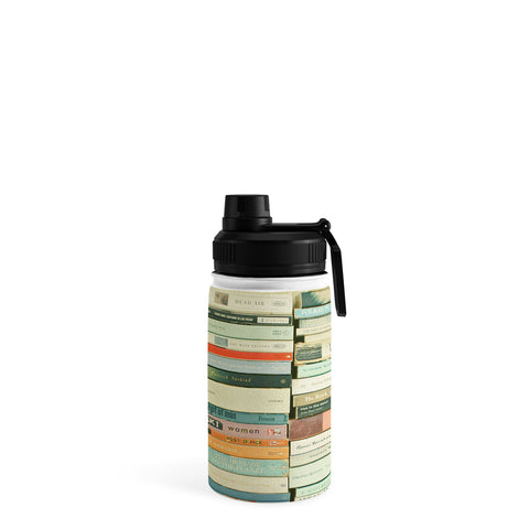 Cassia Beck Bookworm Water Bottle