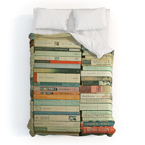 Cassia Beck Bookworm Comforter