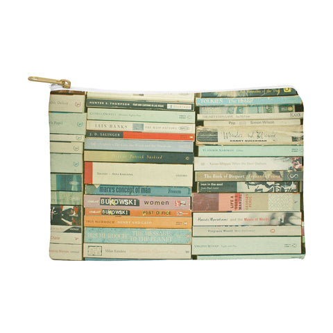 Cassia Beck Bookworm Pouch