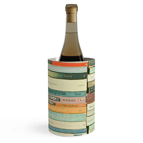 Cassia Beck Bookworm Wine Chiller