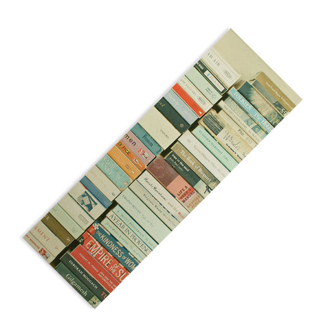 Cassia Beck Bookworm Yoga Mat