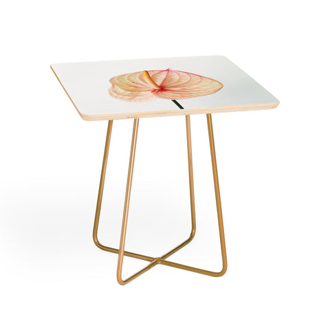 Cassia Beck Calla Lily II Side Table