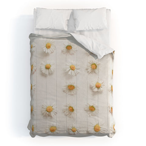 Cassia Beck Daisy Collection Comforter