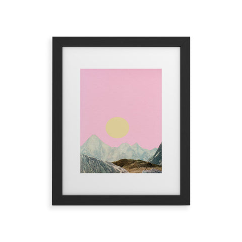 Cassia Beck Late Summer Sun Framed Art Print