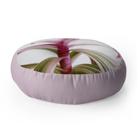 Cassia Beck Moses in the Cradle Floor Pillow Round