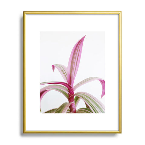 Cassia Beck Moses in the Cradle Metal Framed Art Print