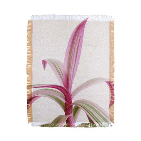 Cassia Beck Moses in the Cradle Throw Blanket