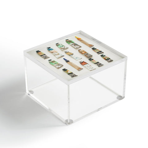 Cassia Beck Oils Acrylic Box