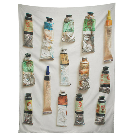Cassia Beck Oils Tapestry