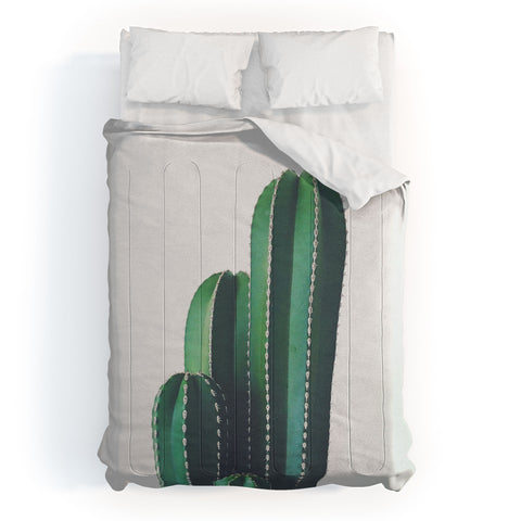 Cassia Beck Organ Pipe Cactus Comforter