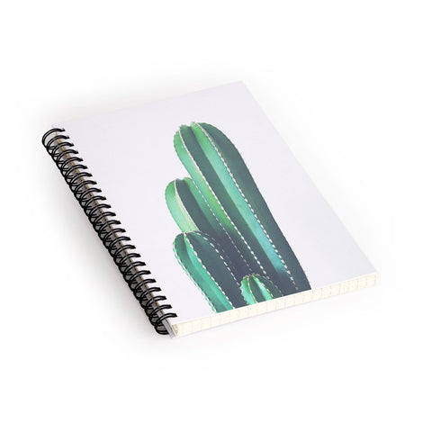 Cassia Beck Organ Pipe Cactus Spiral Notebook