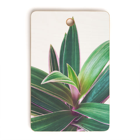 Cassia Beck Oyster Plant Cutting Board Rectangle