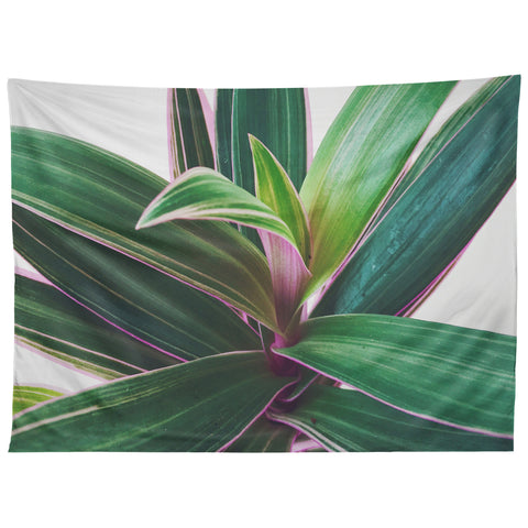 Cassia Beck Oyster Plant Tapestry