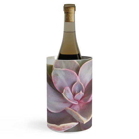 Cassia Beck Purple Succulent Wine Chiller