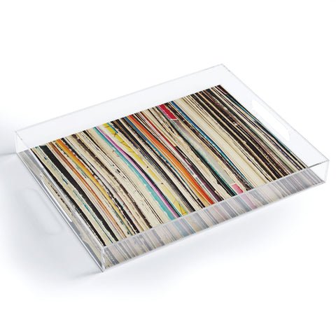 Cassia Beck Record Collection Acrylic Tray