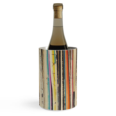 Cassia Beck Record Collection Wine Chiller