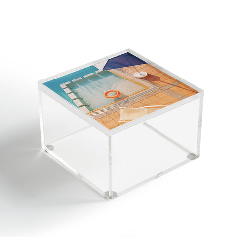 Cassia Beck Swimming Pool Acrylic Box