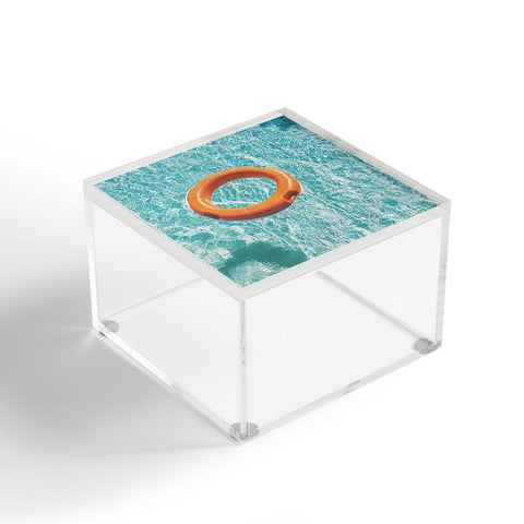 Cassia Beck Swimming Pool III Acrylic Box
