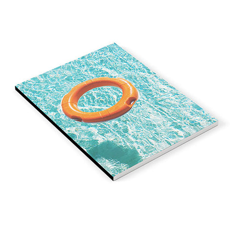 Cassia Beck Swimming Pool III Notebook