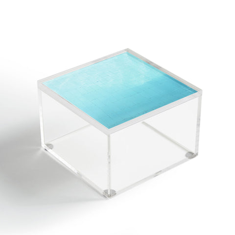 Cassia Beck Swimming Pool VI Acrylic Box