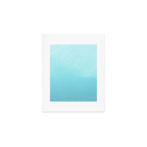 Cassia Beck Swimming Pool VI Art Print