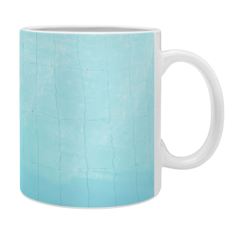 Cassia Beck Swimming Pool VI Coffee Mug