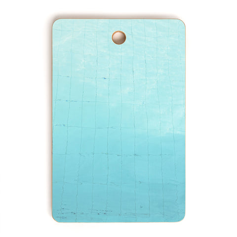 Cassia Beck Swimming Pool VI Cutting Board Rectangle
