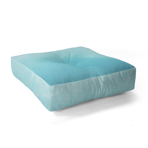 Cassia Beck Swimming Pool VI Floor Pillow Square