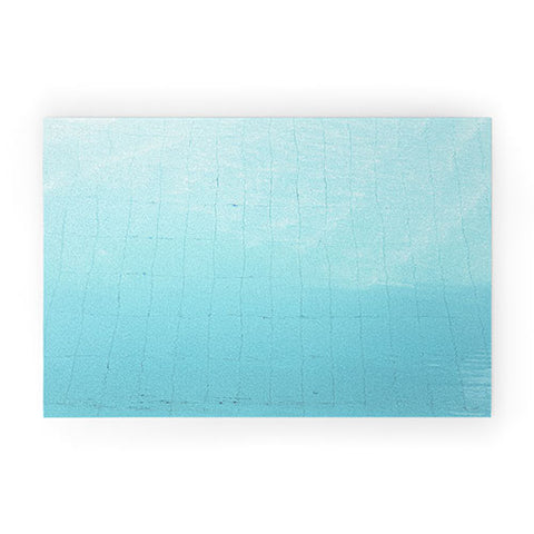 Cassia Beck Swimming Pool VI Welcome Mat